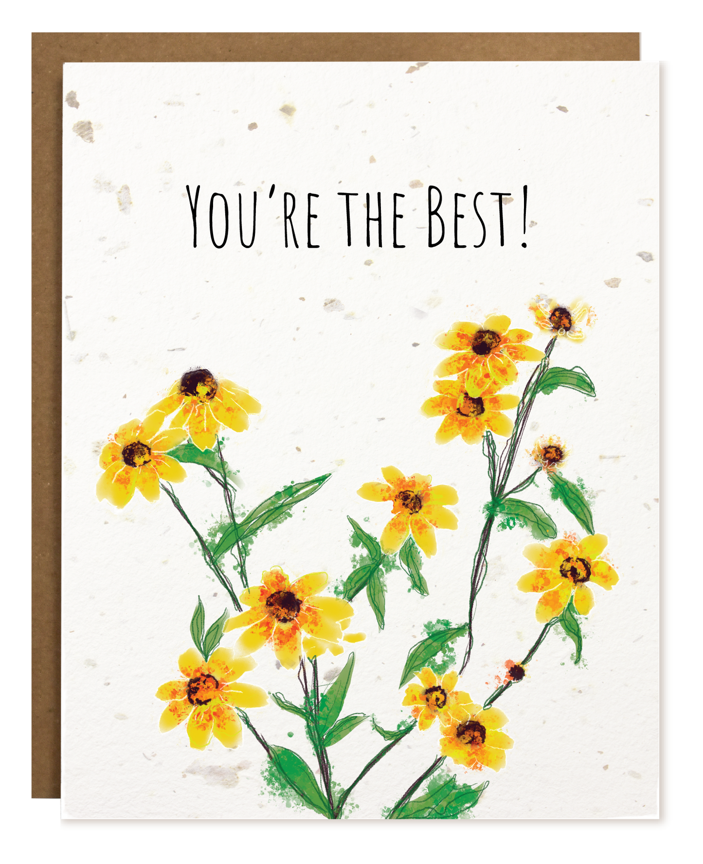 YOU'RE THE BEST