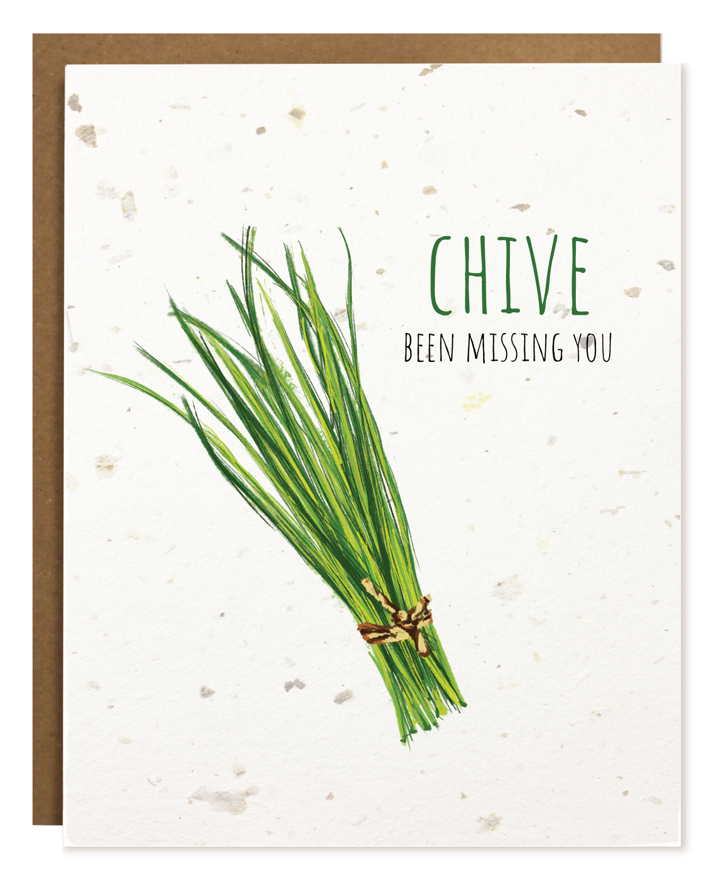 CHIVE MISSING YOU