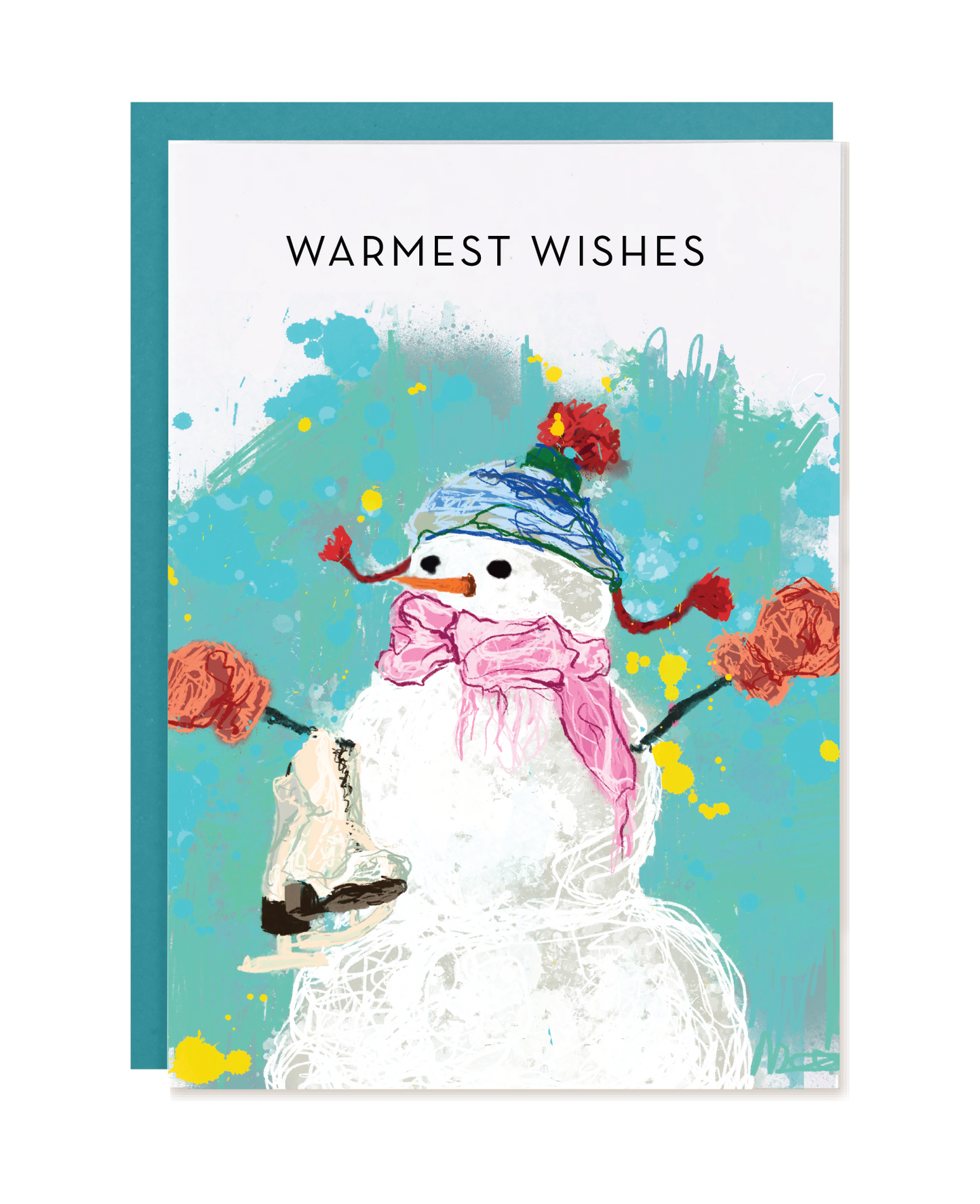 WARMEST WISHES