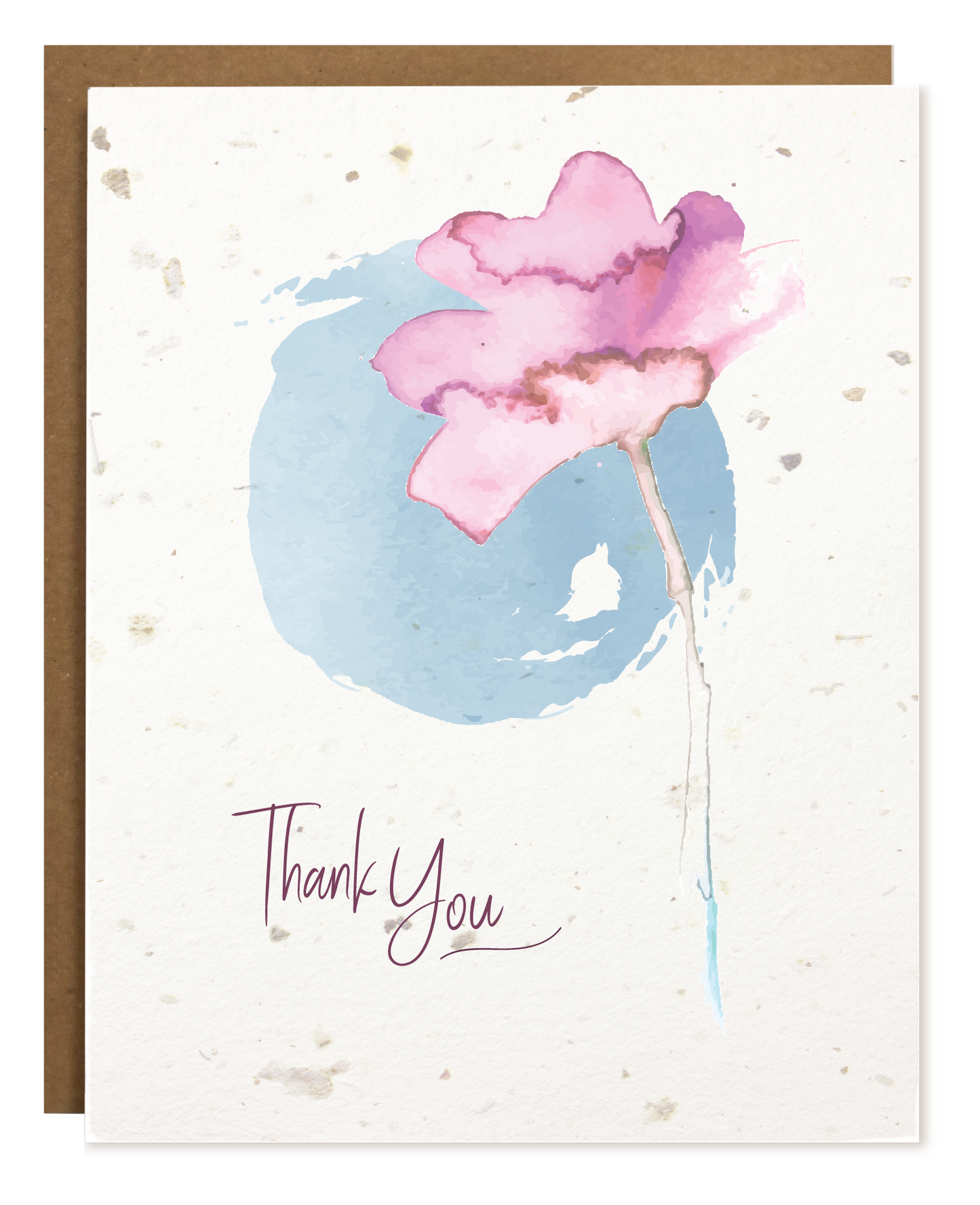 THANK YOU FLOWER