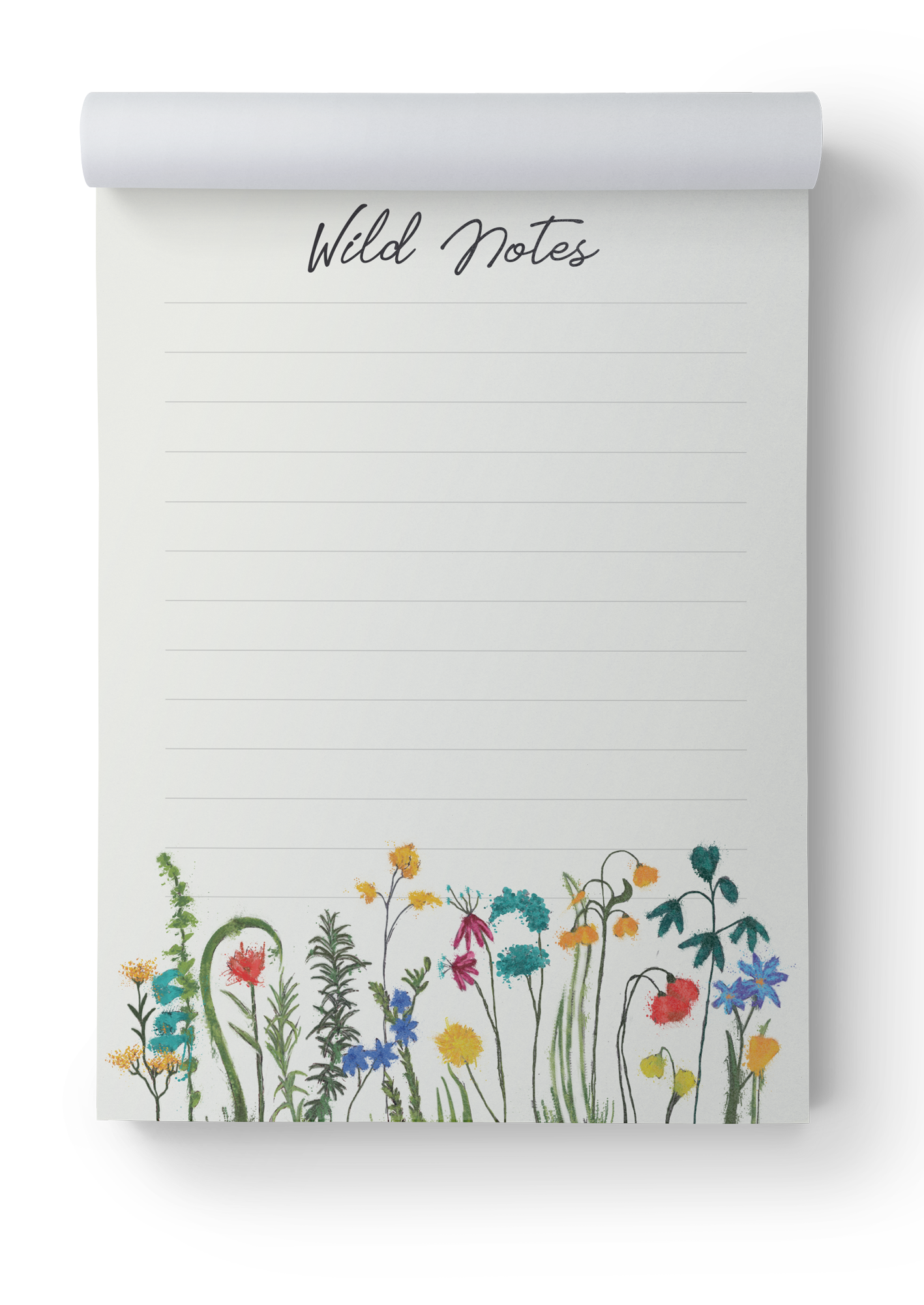 WILD NOTES YELLOW