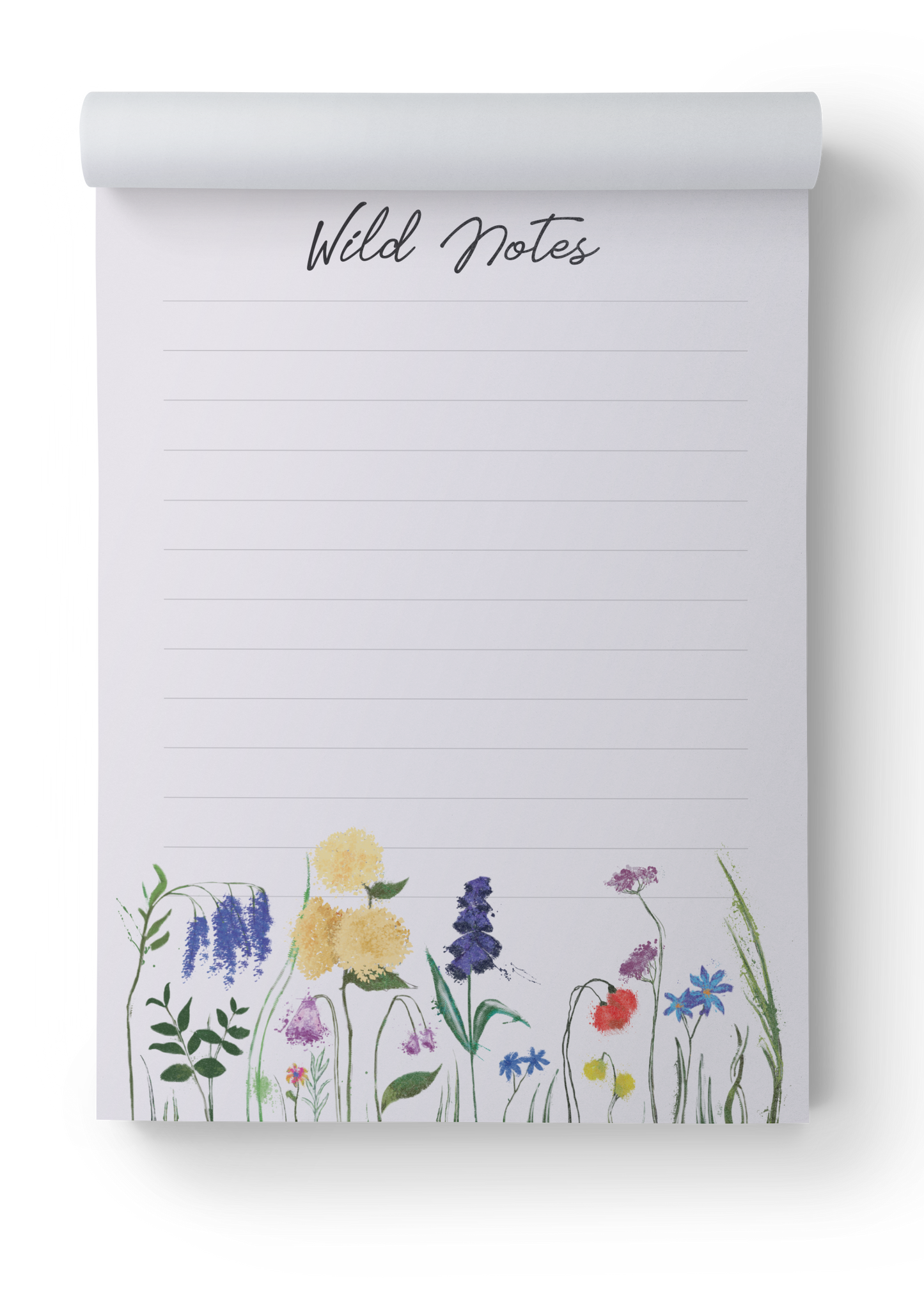WILD NOTES PINK