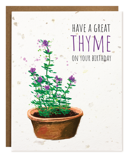 GREAT THYME