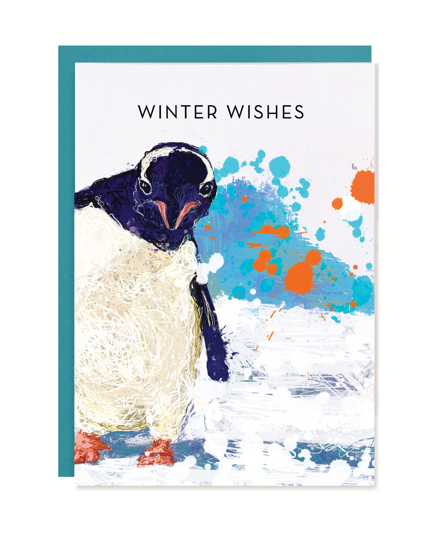 Boxed Set - WINTER WISHES