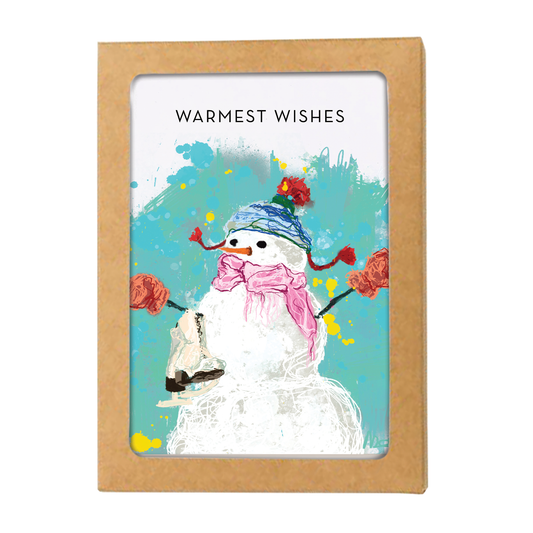 Boxed Set - WARMEST WISHES