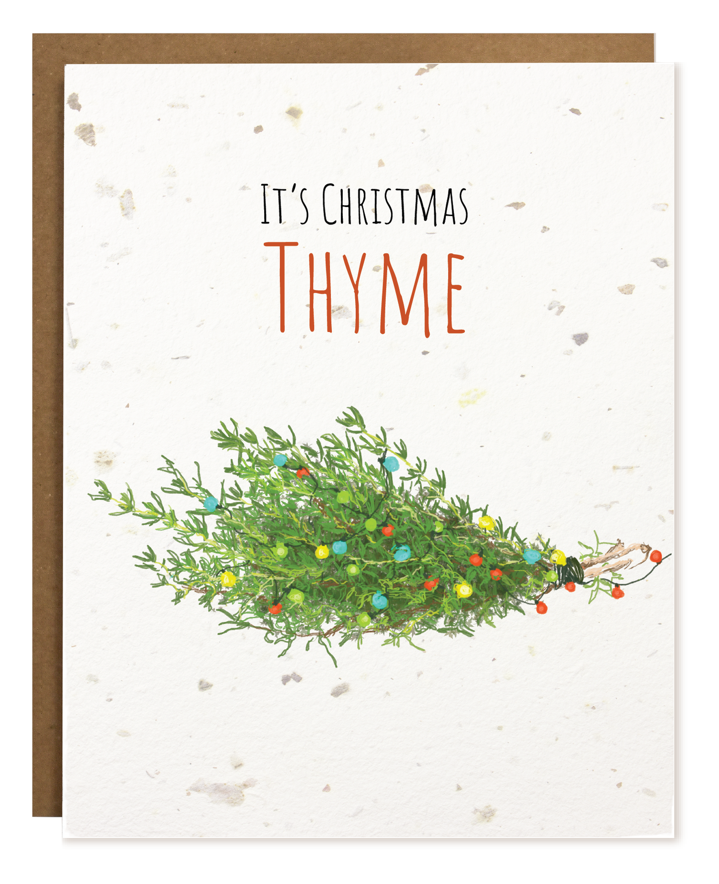 CHRISTMAS THYME